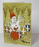 Greeting Card Campioni