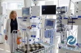 Mākslīgās nieres aparāts un jaundzimušo bērnu inkubators